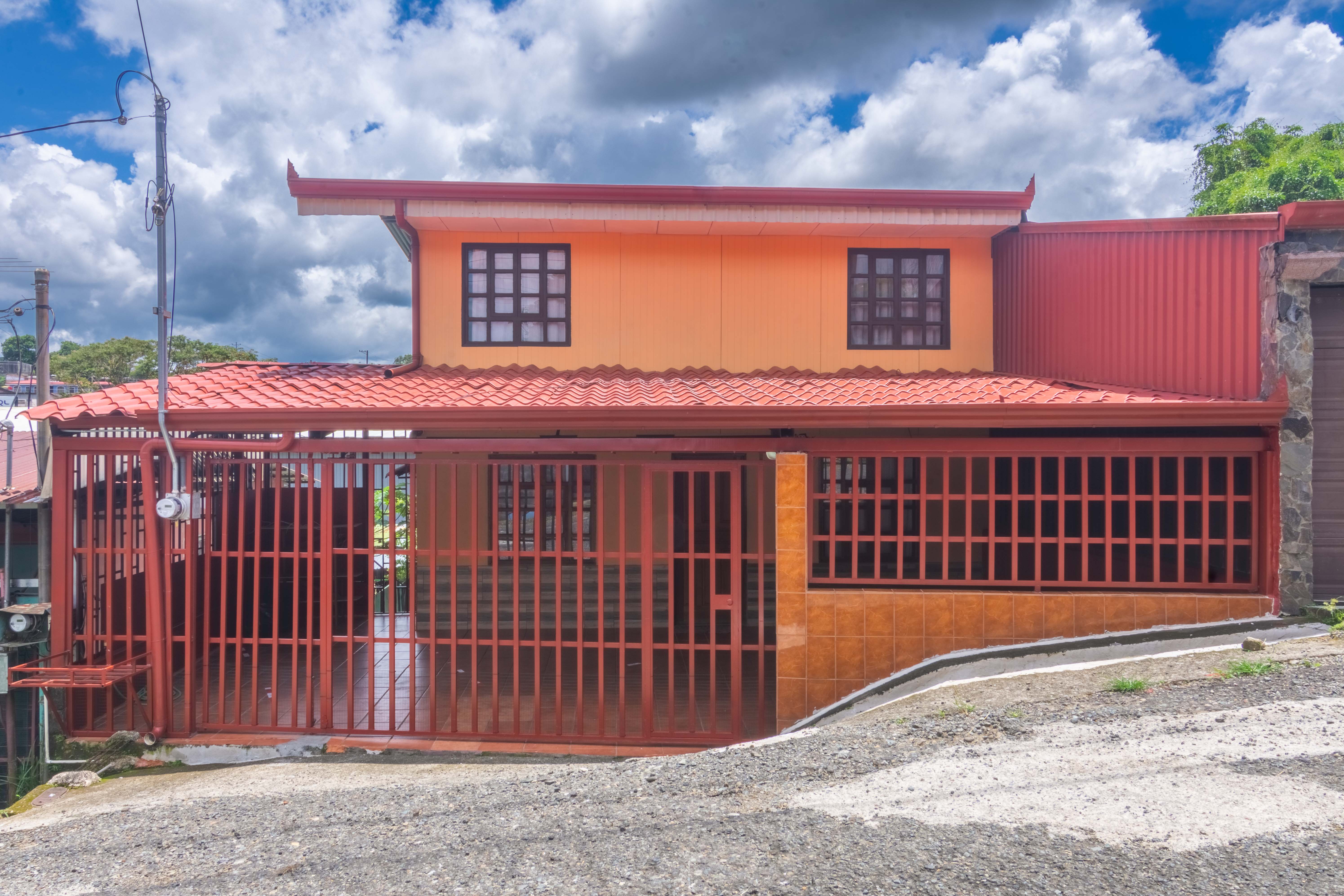 Casa de Scott Perez Zeledon